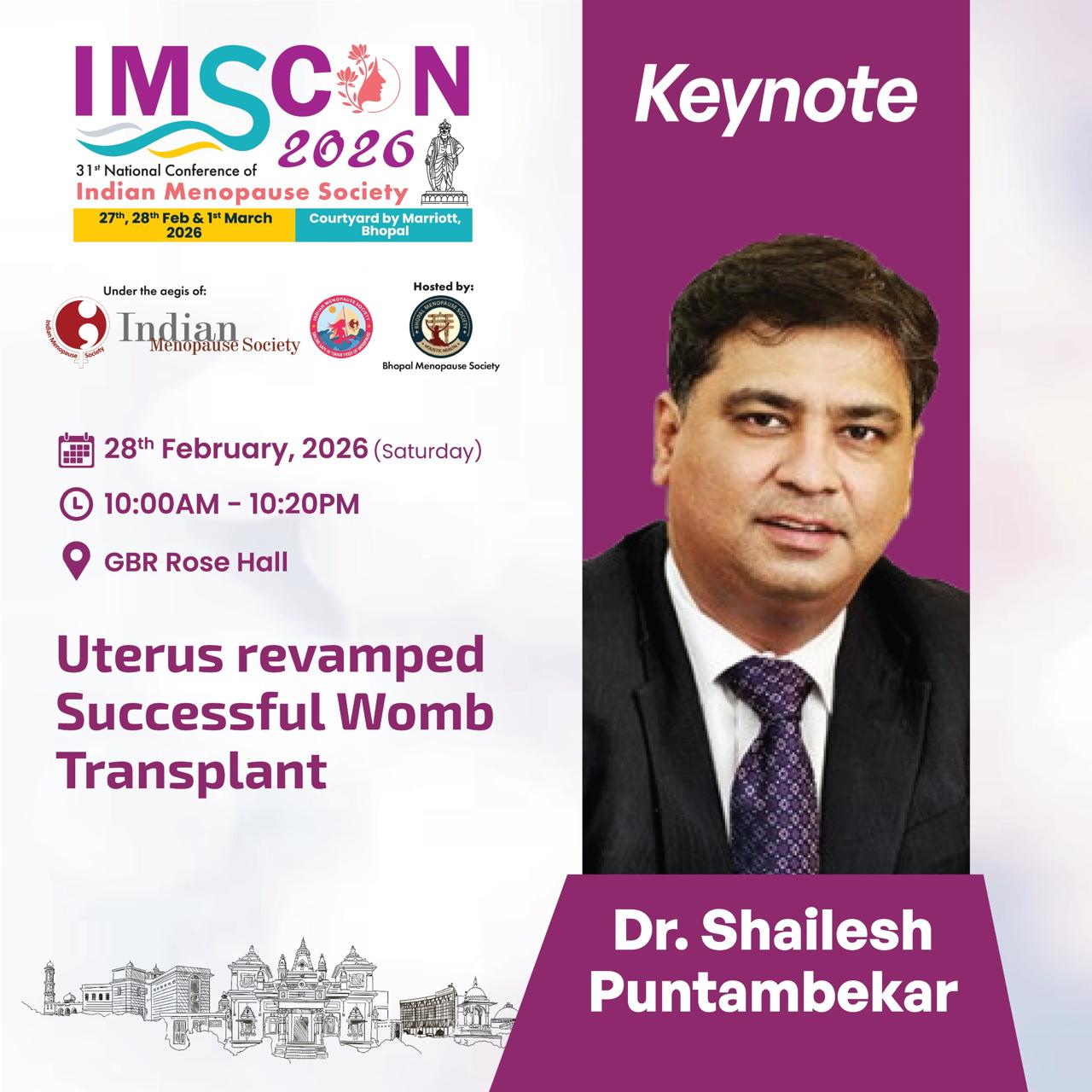 IMSCON 2026
