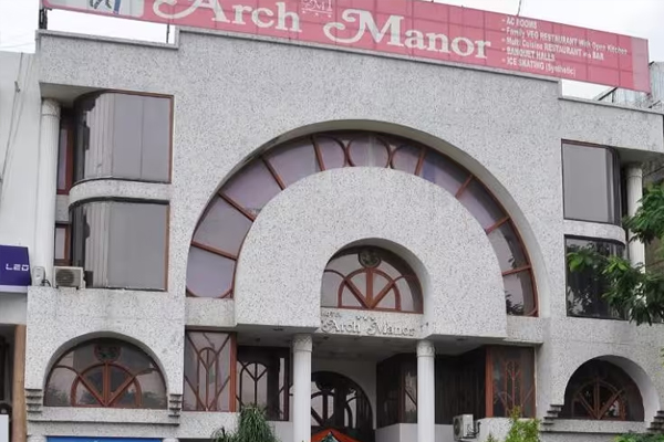  Hotel Arch Manor - The Vintage Inn