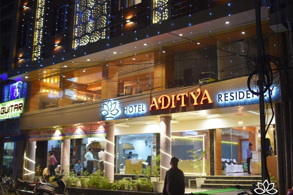   Hotel Aditya Residency